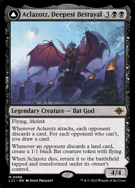 [Top 20] MTG Best Black Creatures (Ranked) .